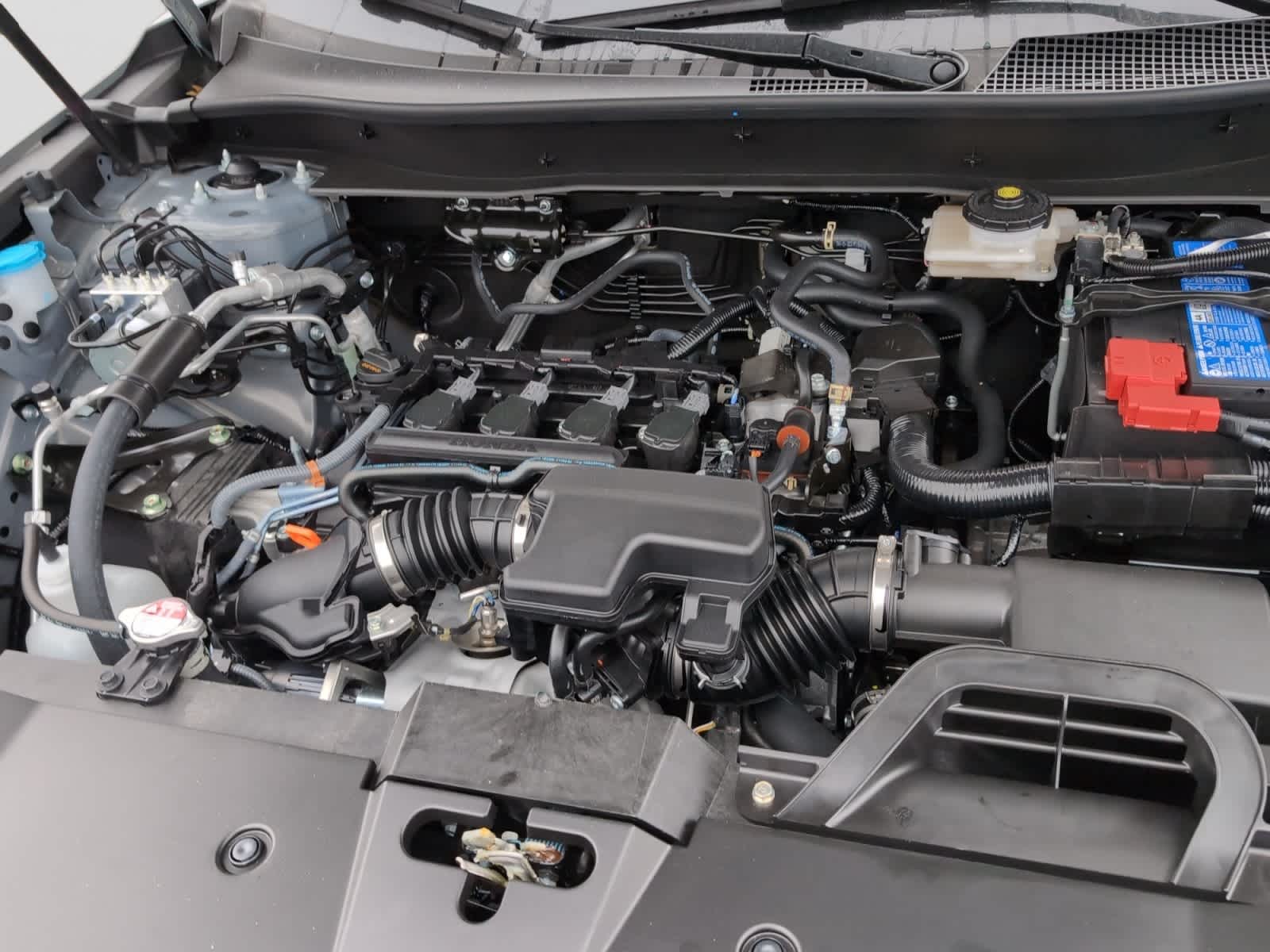 new 2026 Honda CR-V car, priced at $37,305