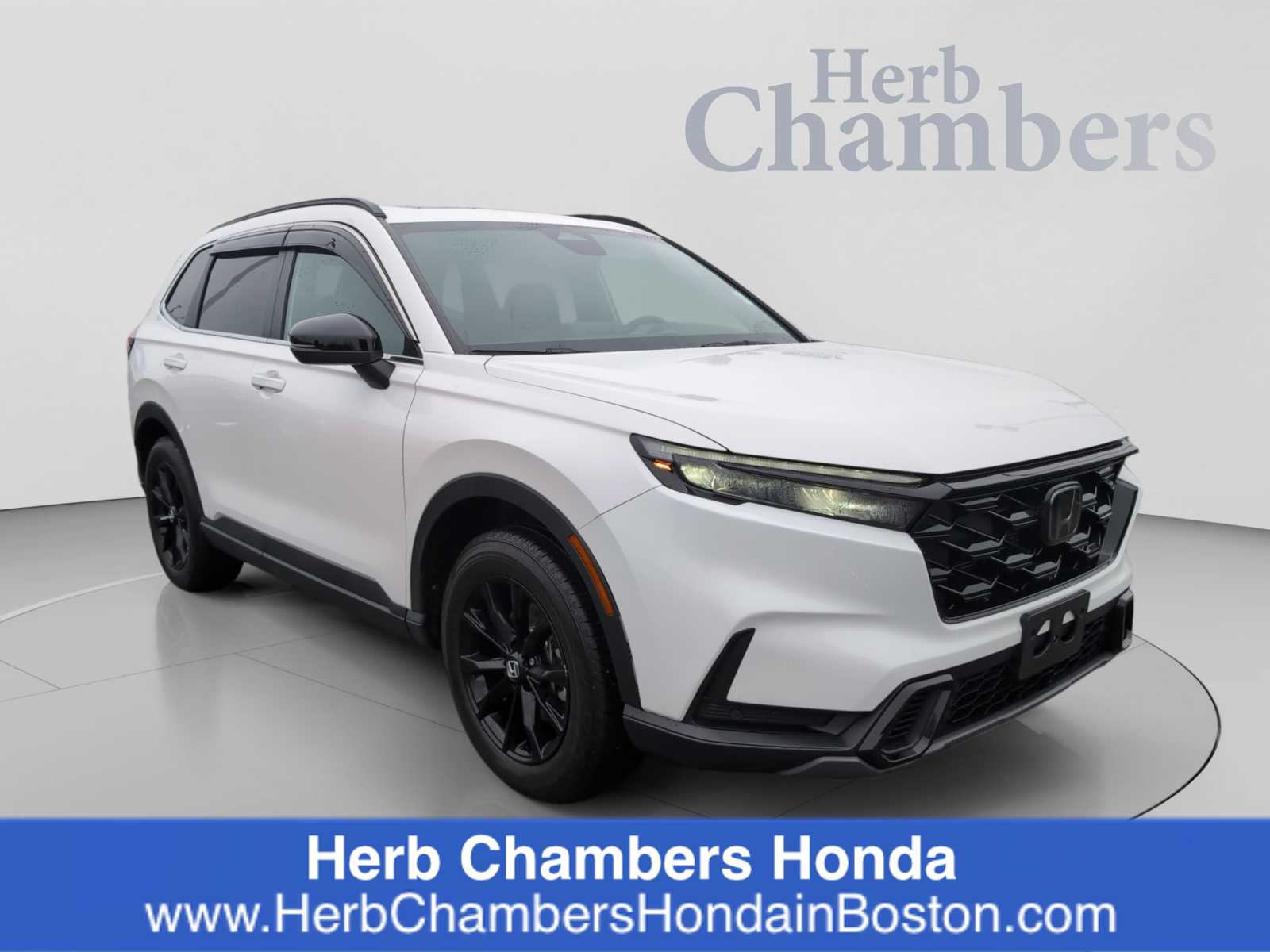 2025 Honda CR-V Sport-L