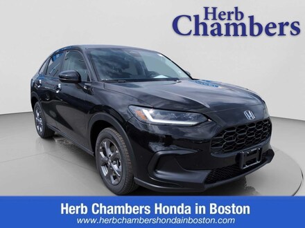 New Featured 2026 Honda HR-V LX SUV for sale near you in Boston, MA
