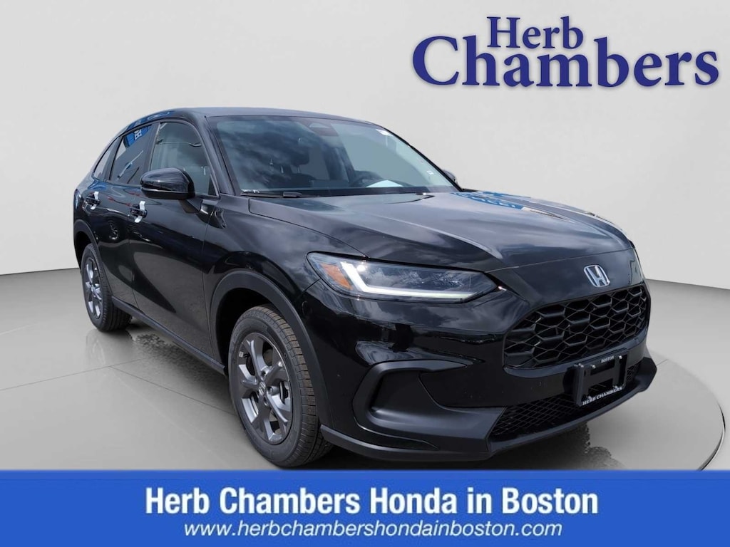 New 2026 Honda HR-V LX SUV