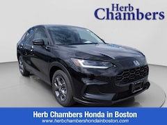 New 2027 Honda HR-V LX SUV near Boston, MA