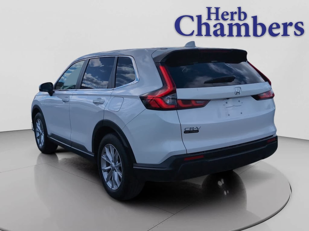 Used 2024 Honda CR-V EX-L SUV