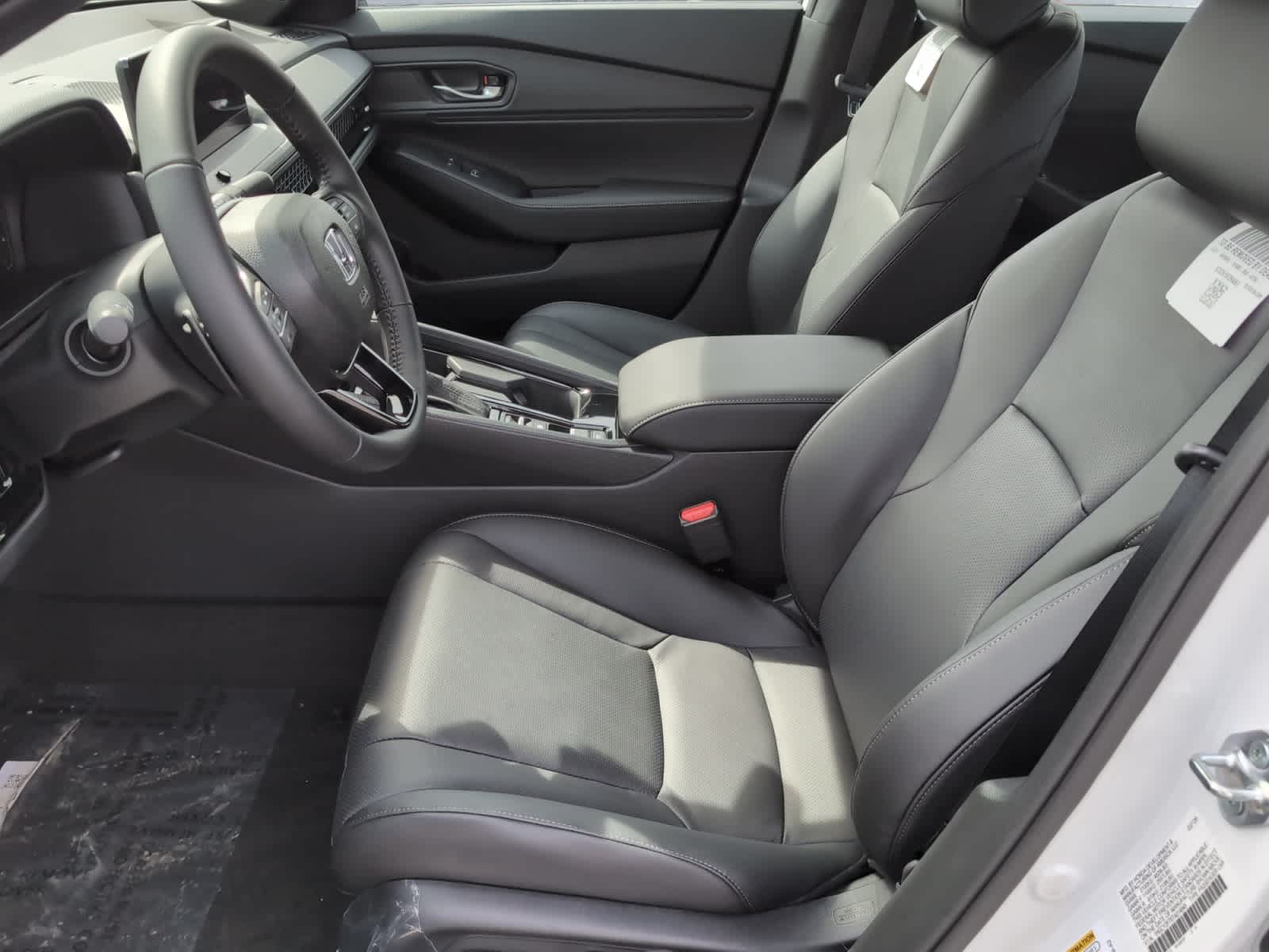 new 2026 Honda Accord Hybrid car, priced at $37,145