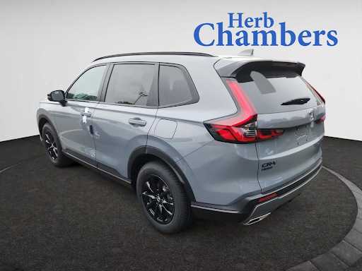 new 2026 Honda CR-V Hybrid car, priced at $40,630