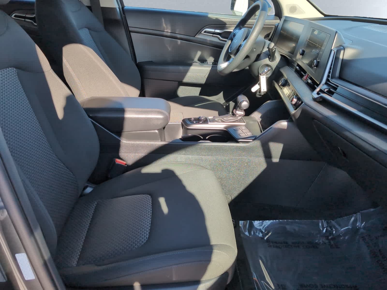 used 2024 Kia Sportage car, priced at $22,683