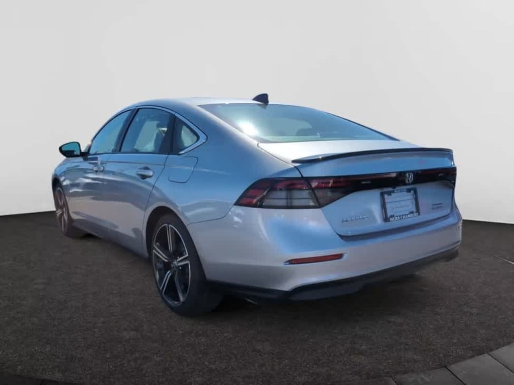 New 2025 Honda Accord Hybrid Sport Sedan