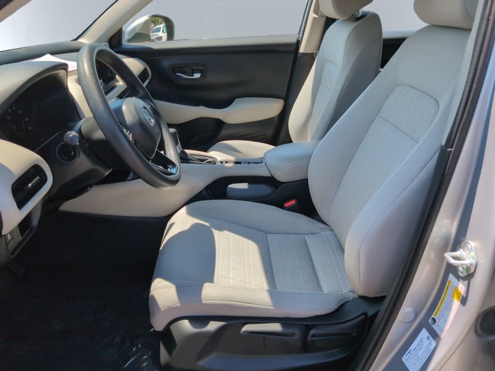 used 2024 Honda HR-V car, priced at $25,849