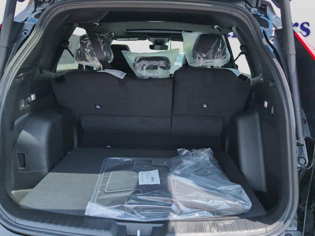 New 2026 Honda CR-V Hybrid Sport Touring SUV
