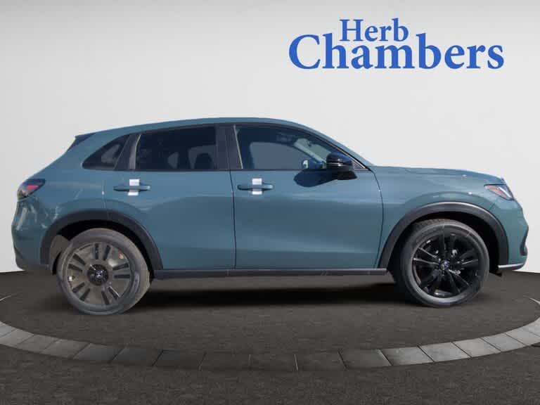 new 2026 Honda HR-V car, priced at $29,905