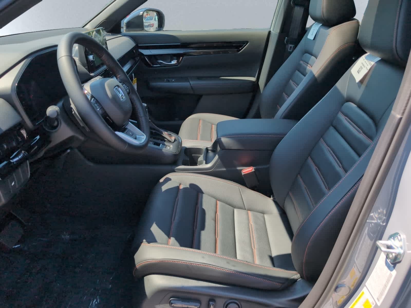 new 2026 Honda CR-V Hybrid car, priced at $44,455