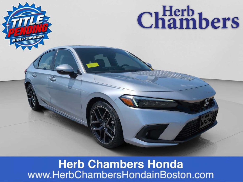 Used 2023 Honda Civic Sport Touring Hatchback