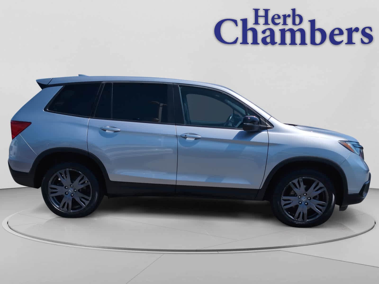 used 2021 Honda Passport car, priced at $24,052
