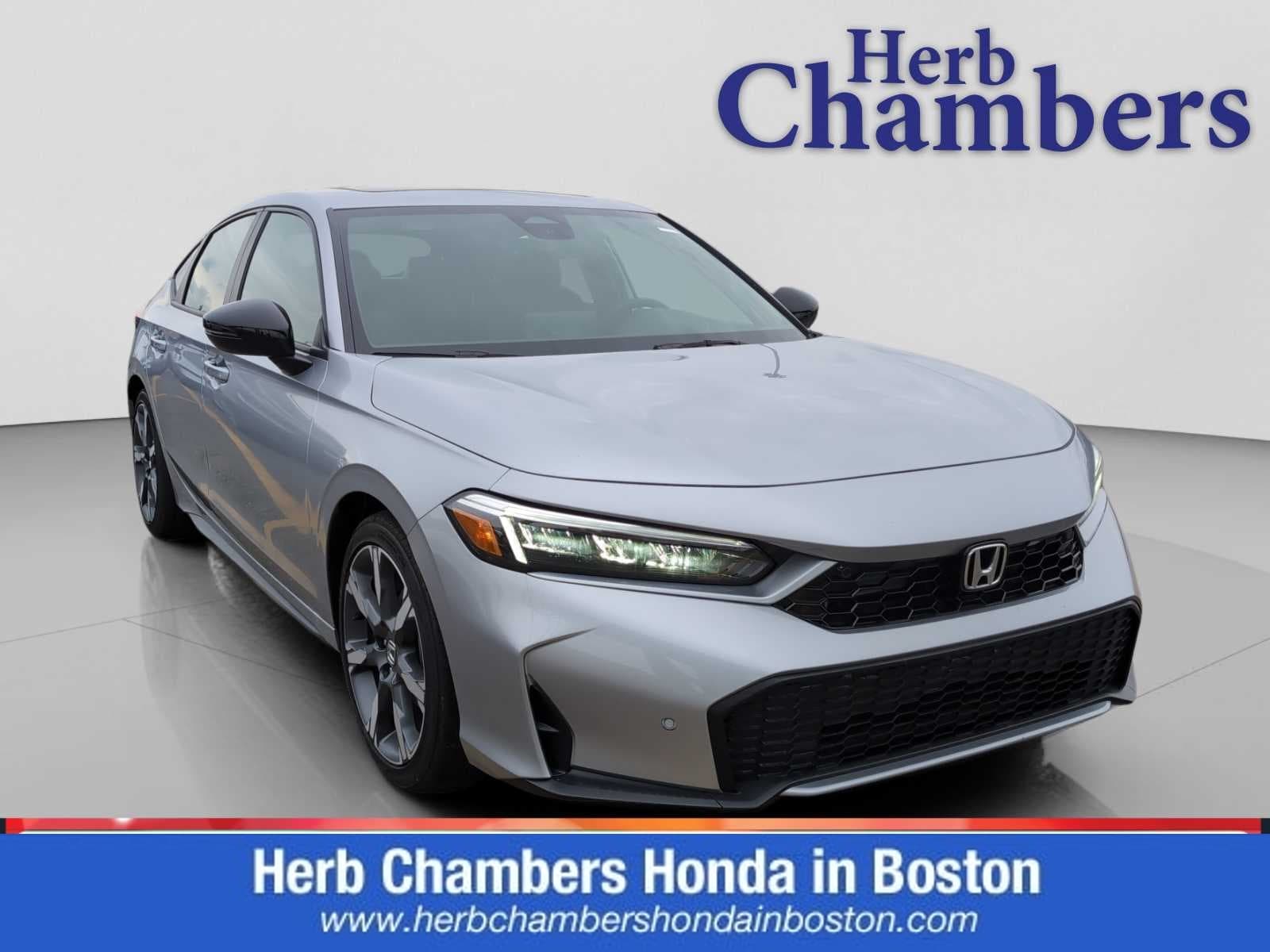 2026 Honda Civic Hatchback