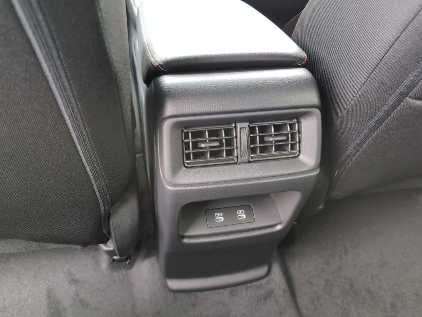 new 2026 Honda CR-V Hybrid car, priced at $39,035