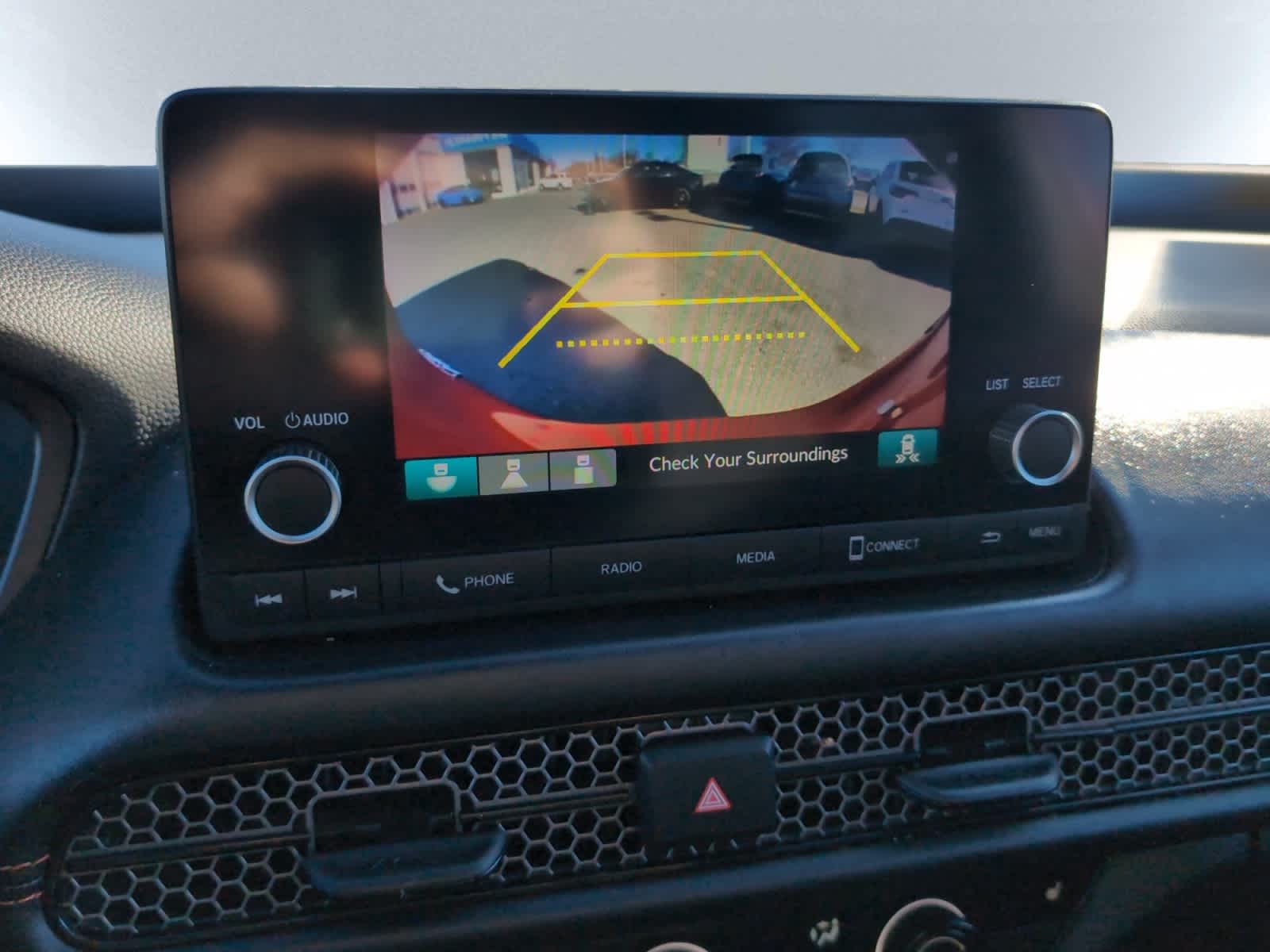 used 2024 Honda HR-V car, priced at $25,498