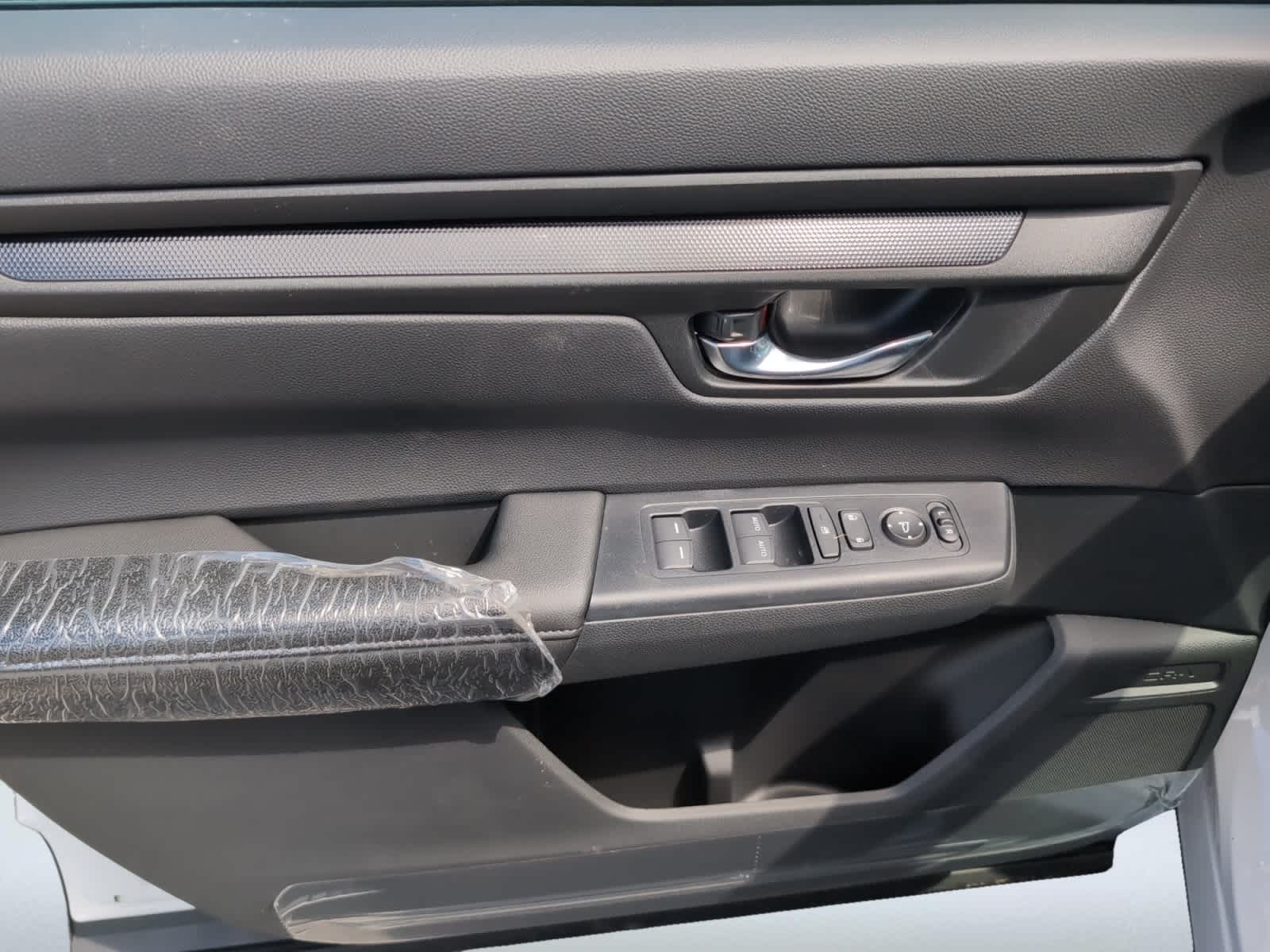 new 2026 Honda CR-V car, priced at $36,555