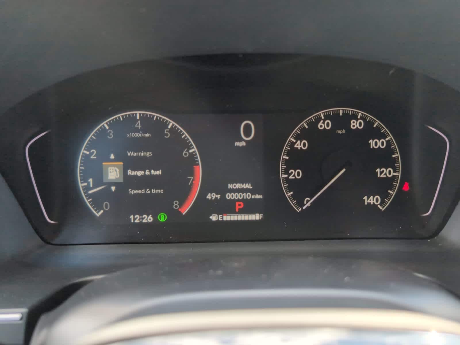 new 2025 Honda Pilot car, priced at $53,450