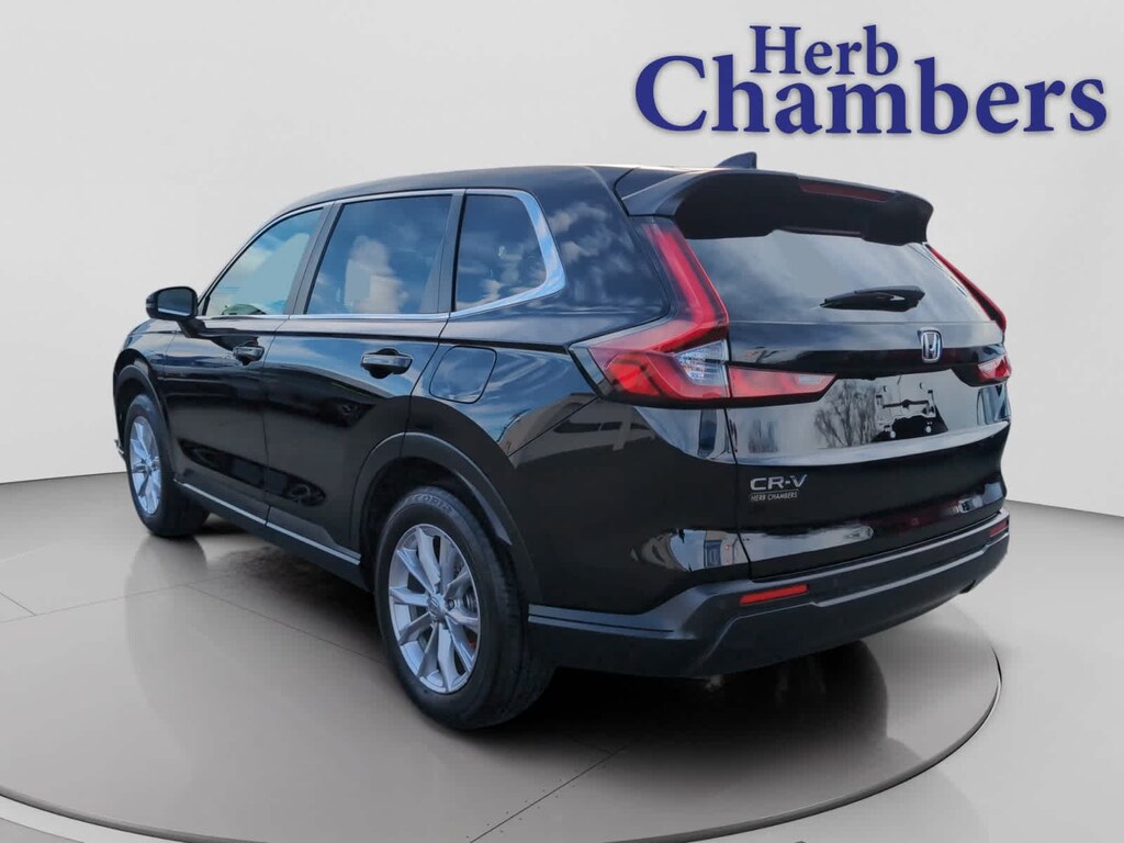 Certified 2024 Honda CR-V EX-L SUV
