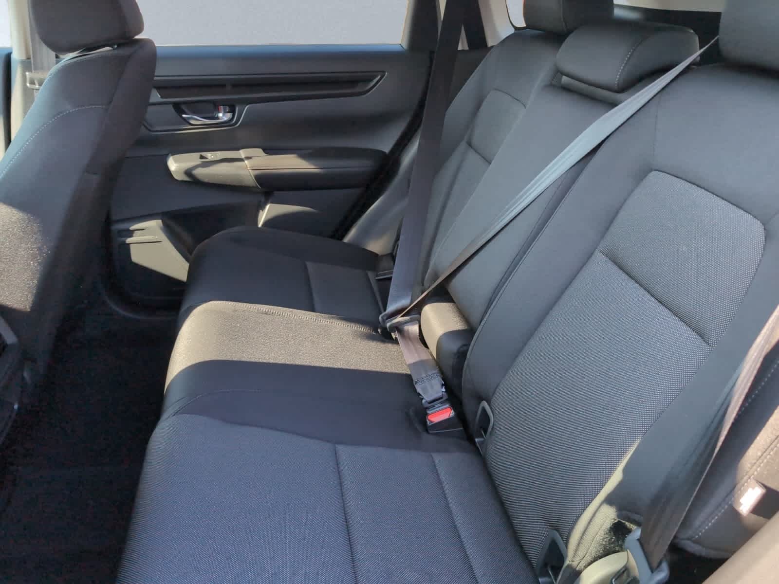 new 2026 Honda CR-V car, priced at $33,870