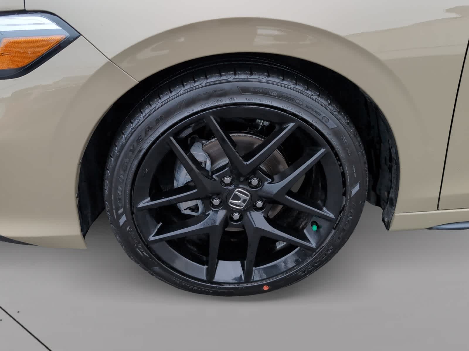 used 2026 Honda Civic car, priced at $27,655