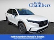 Honda CR-V Hybrid