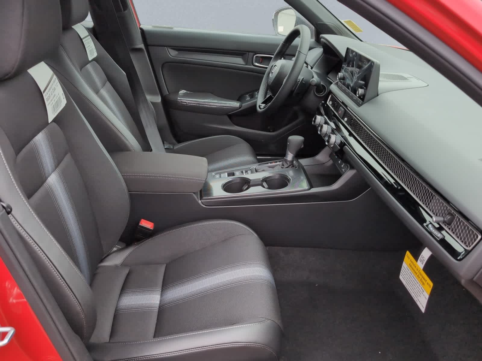 new 2026 Honda Civic car, priced at $27,790