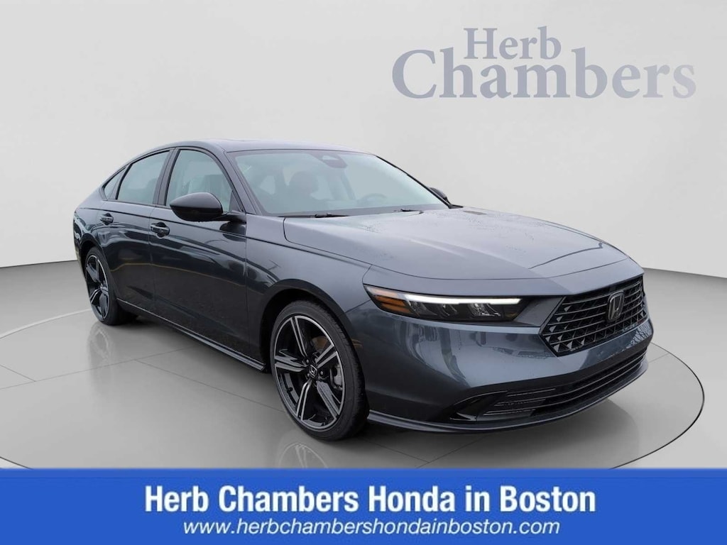 New 2026 Honda Accord SE Sedan