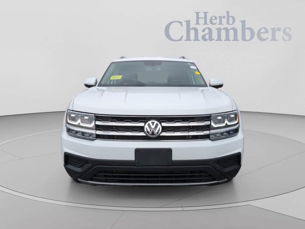 Used 2019 Volkswagen Atlas 3.6L V6 S 4MOTION SUV