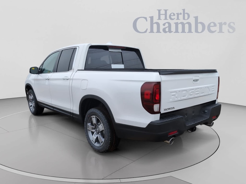 New 2026 Honda Ridgeline RTL Truck Crew Cab