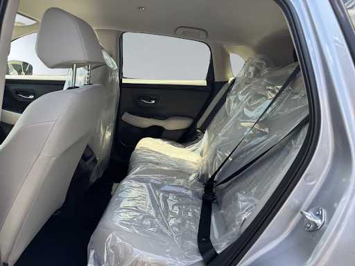 new 2026 Honda HR-V car, priced at $27,650