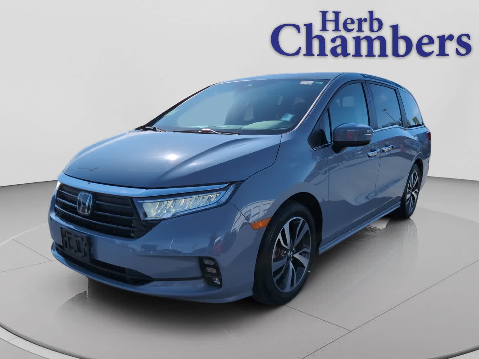 used 2023 Honda Odyssey car, priced at $36,248
