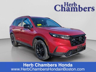 Used 2024 Honda CR-V Hybrid Sport SUV for sale near you in Boston