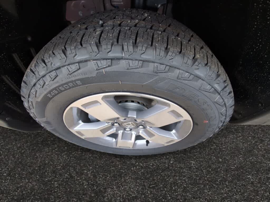 New 2026 Honda Ridgeline RTL Truck Crew Cab