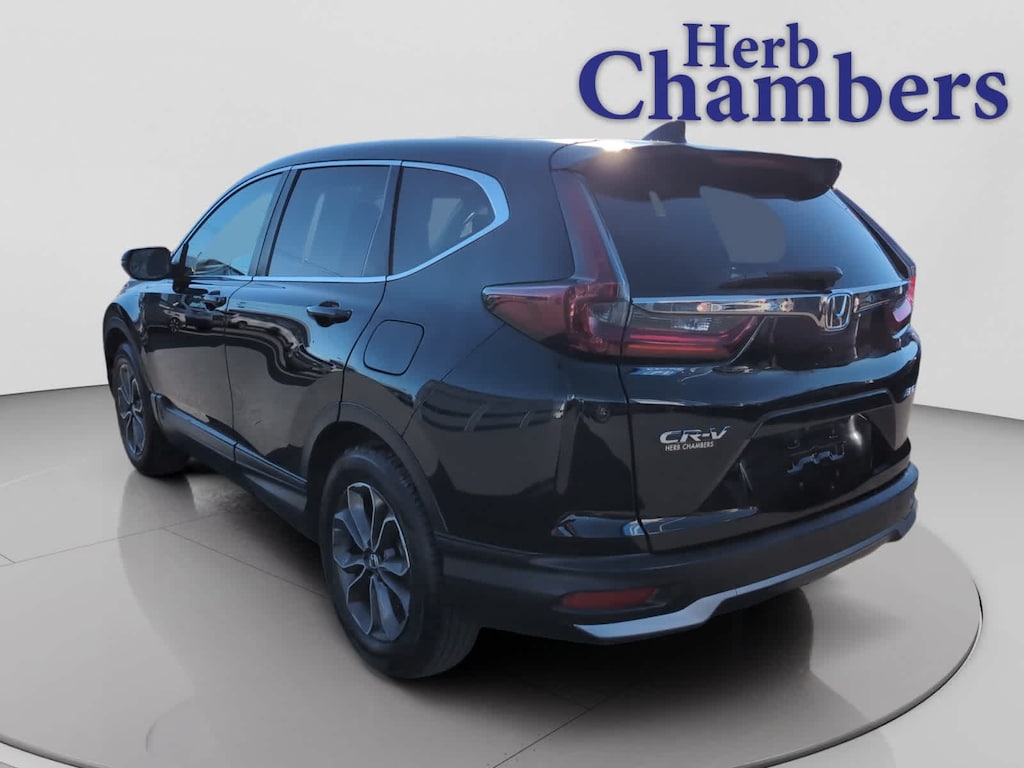 Used 2022 Honda CR-V EX SUV
