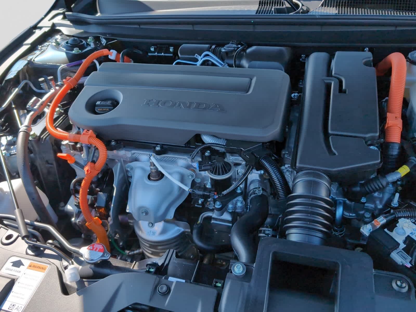 new 2026 Honda Accord Hybrid car, priced at $34,990