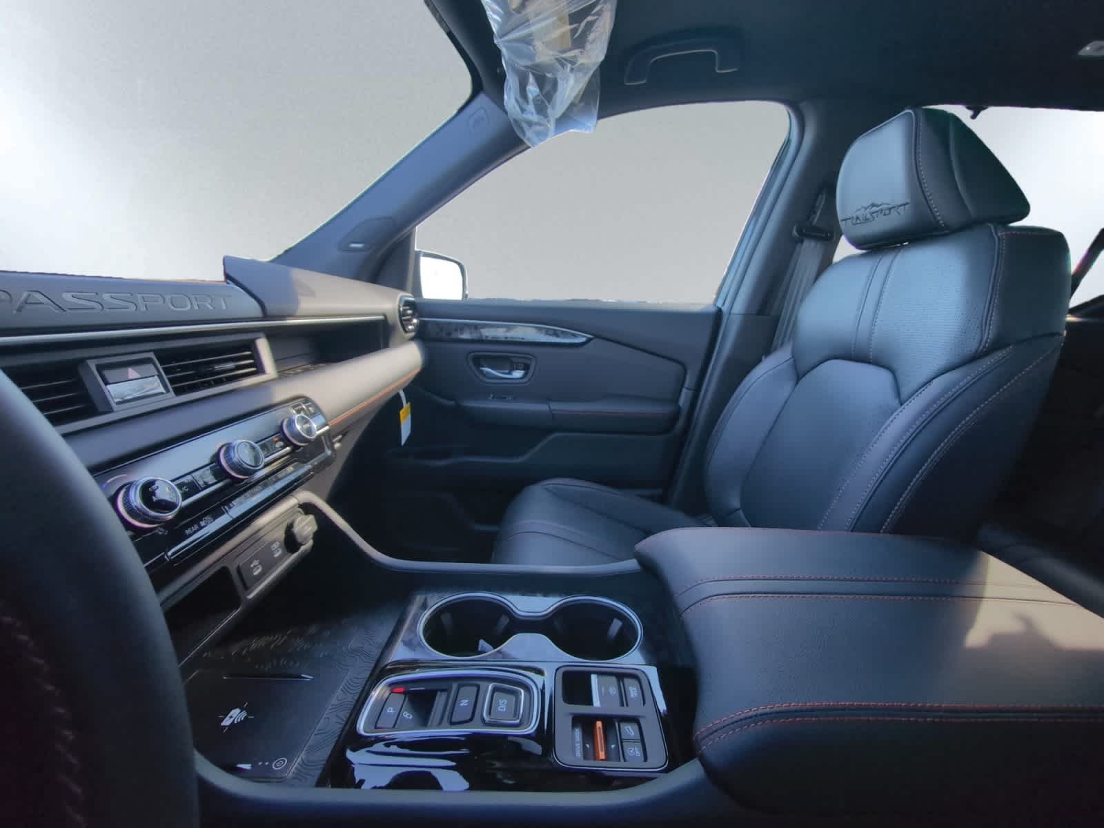 new 2026 Honda Passport car, priced at $56,280