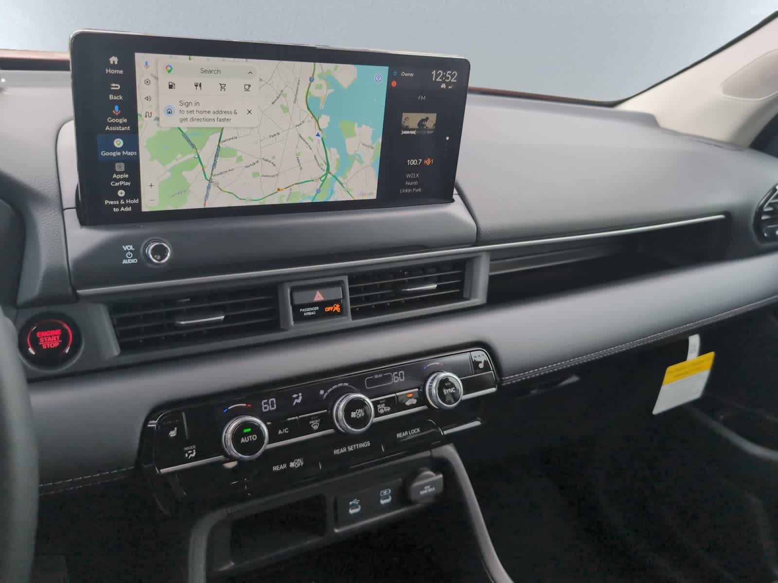 2026 Honda Pilot EX-L - Photo 16