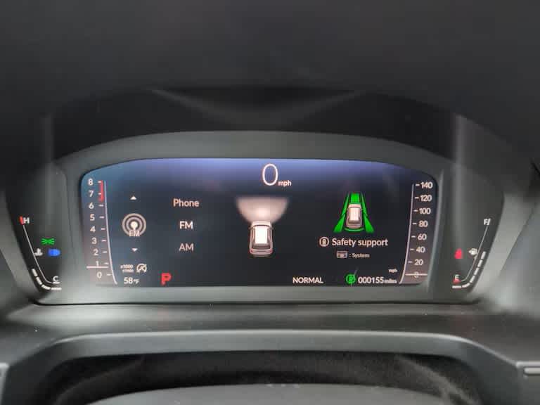 new 2026 Honda Passport car, priced at $51,785