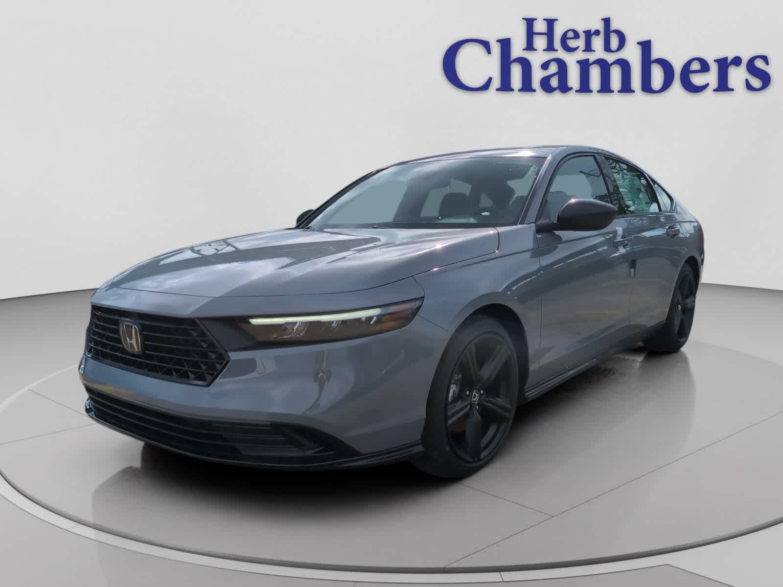 new 2026 Honda Accord Hybrid car, priced at $37,145