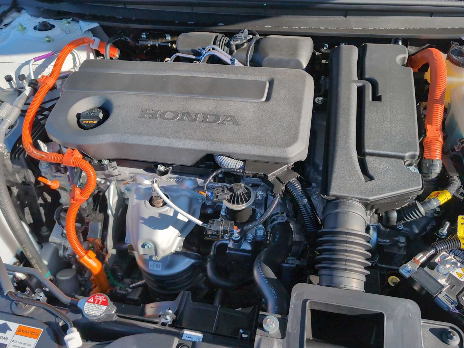 new 2025 Honda Accord Hybrid car, priced at $36,545