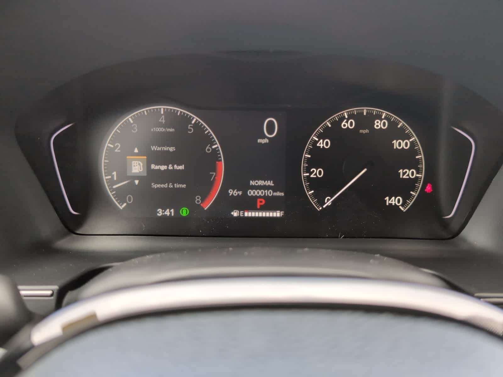 new 2025 Honda Pilot car, priced at $51,350