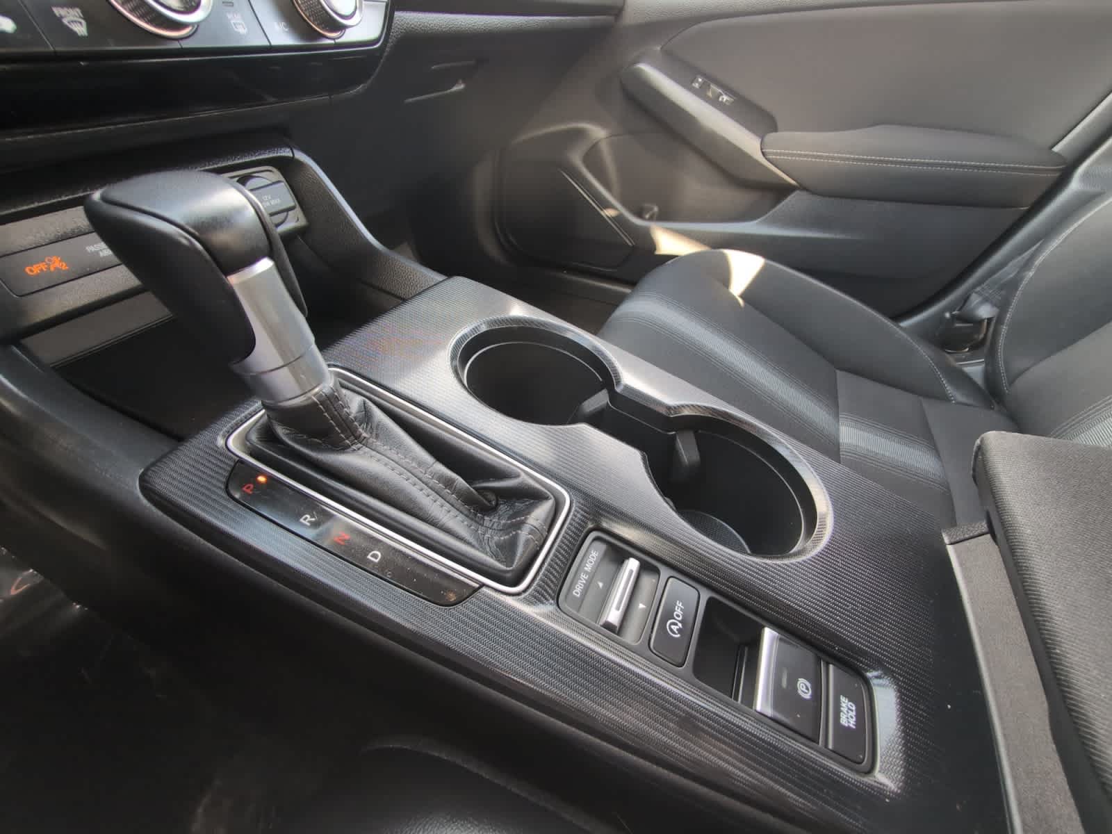 used 2022 Honda Civic car, priced at $23,858