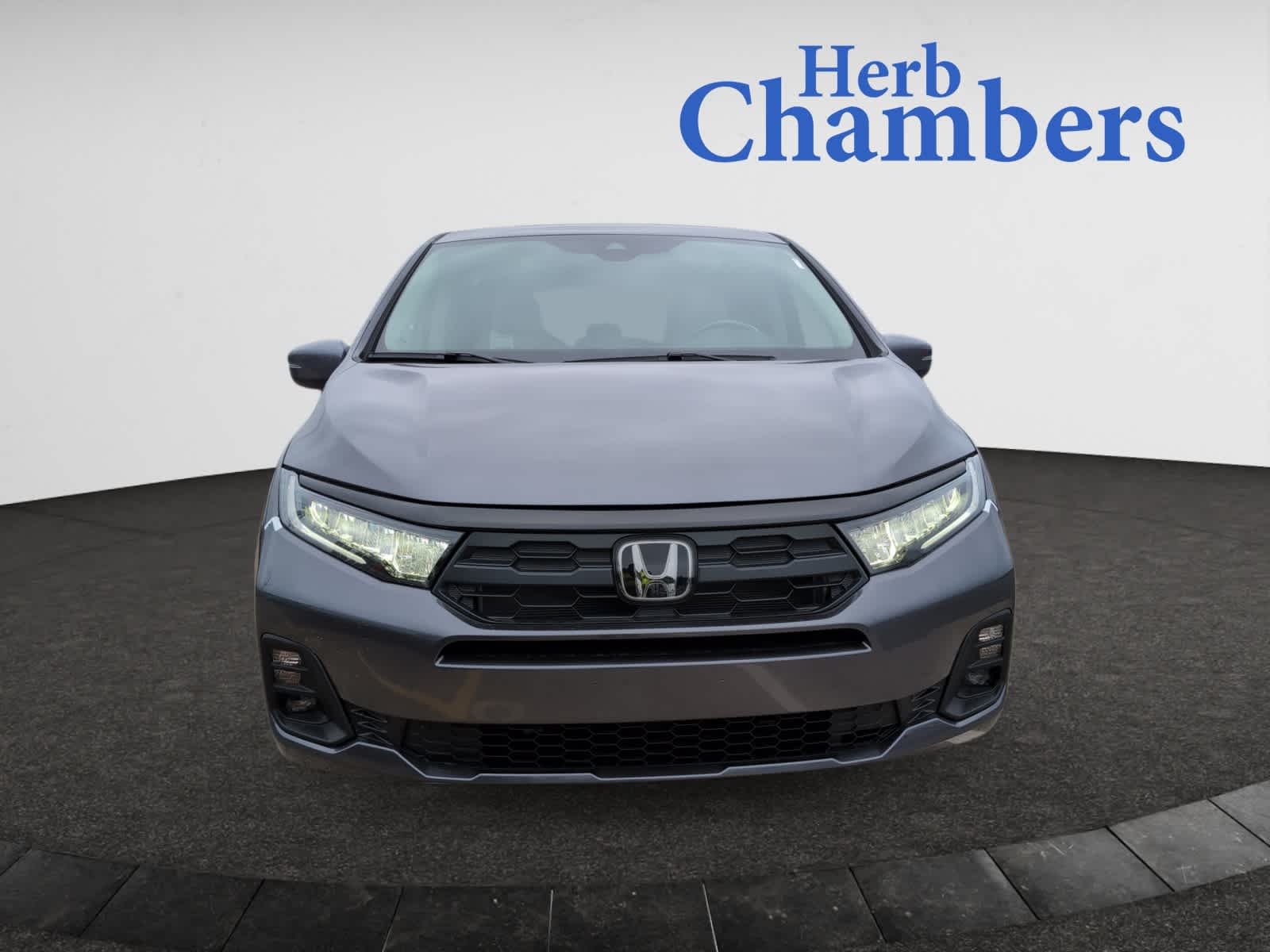 2026 Honda Odyssey EX-L photo 2