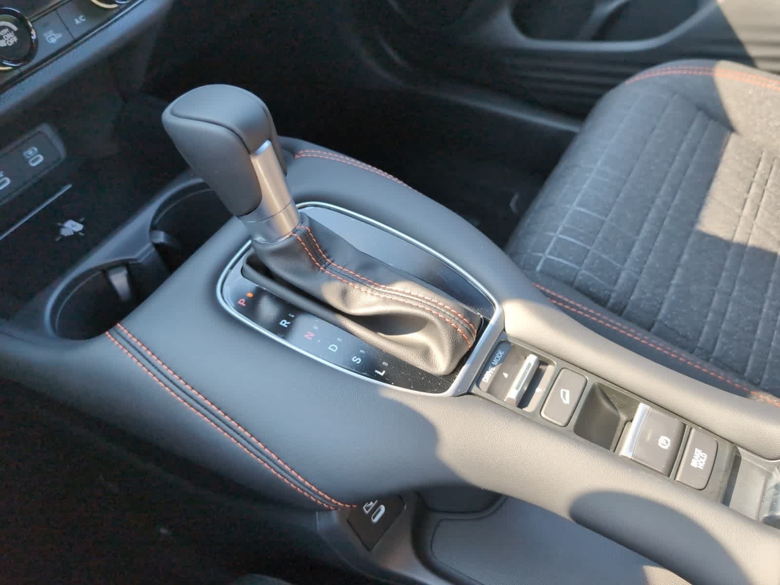 new 2026 Honda HR-V car, priced at $31,705