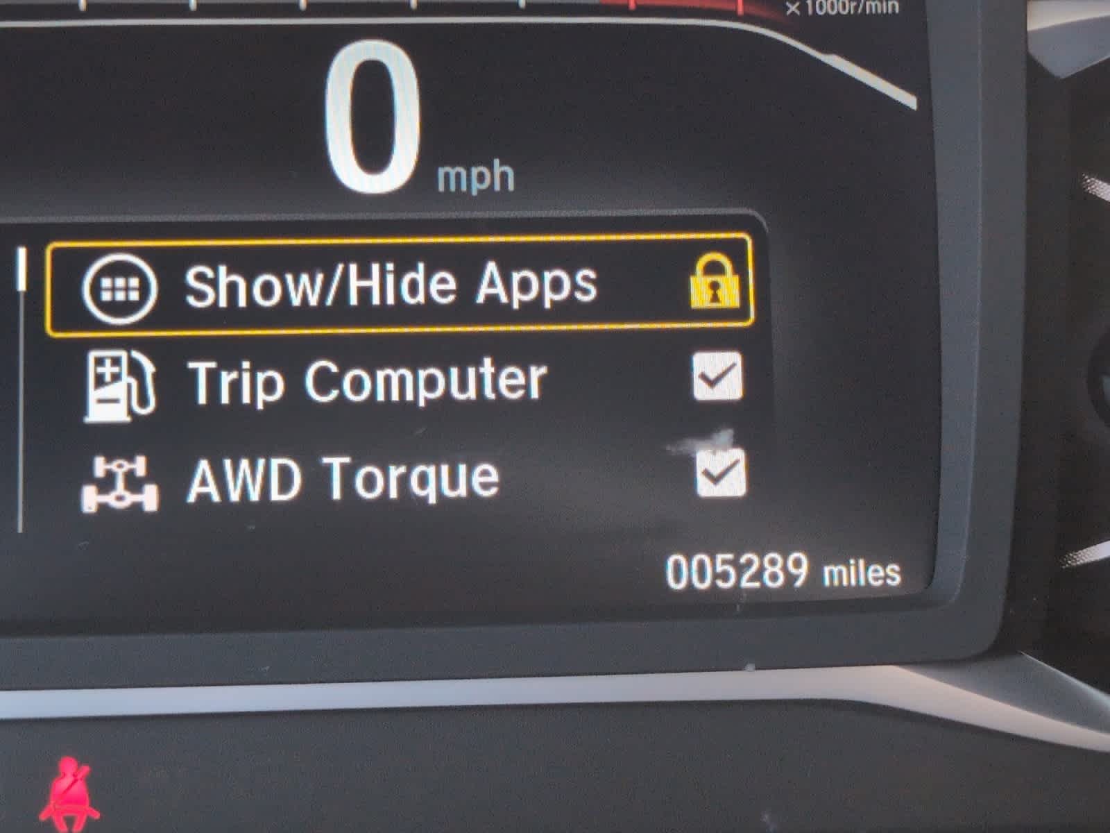 used 2023 Honda Passport car, priced at $30,198