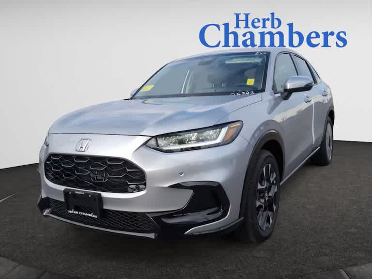 new 2026 Honda HR-V car, priced at $33,000