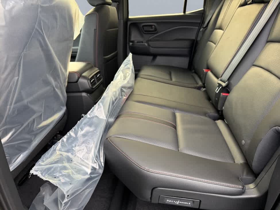 new 2026 Honda Ridgeline car, priced at $47,745