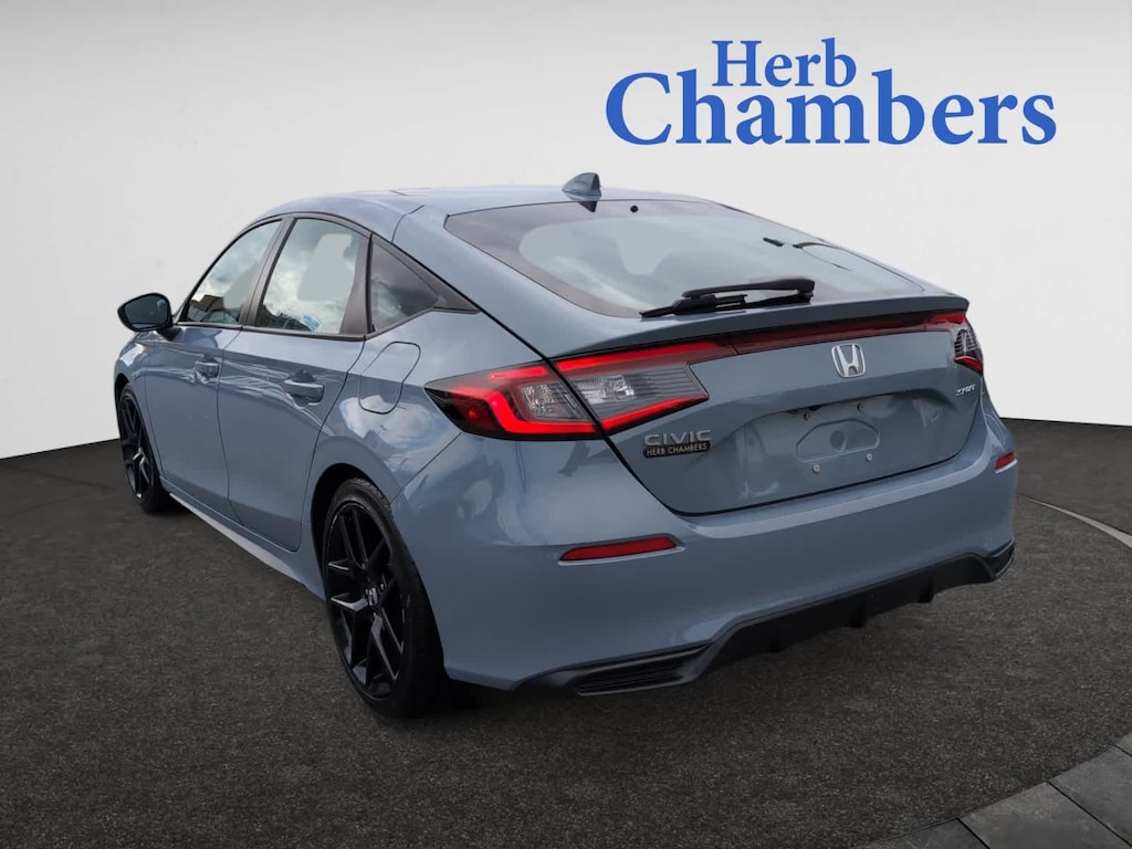 Used 2023 Honda Civic Sport Hatchback
