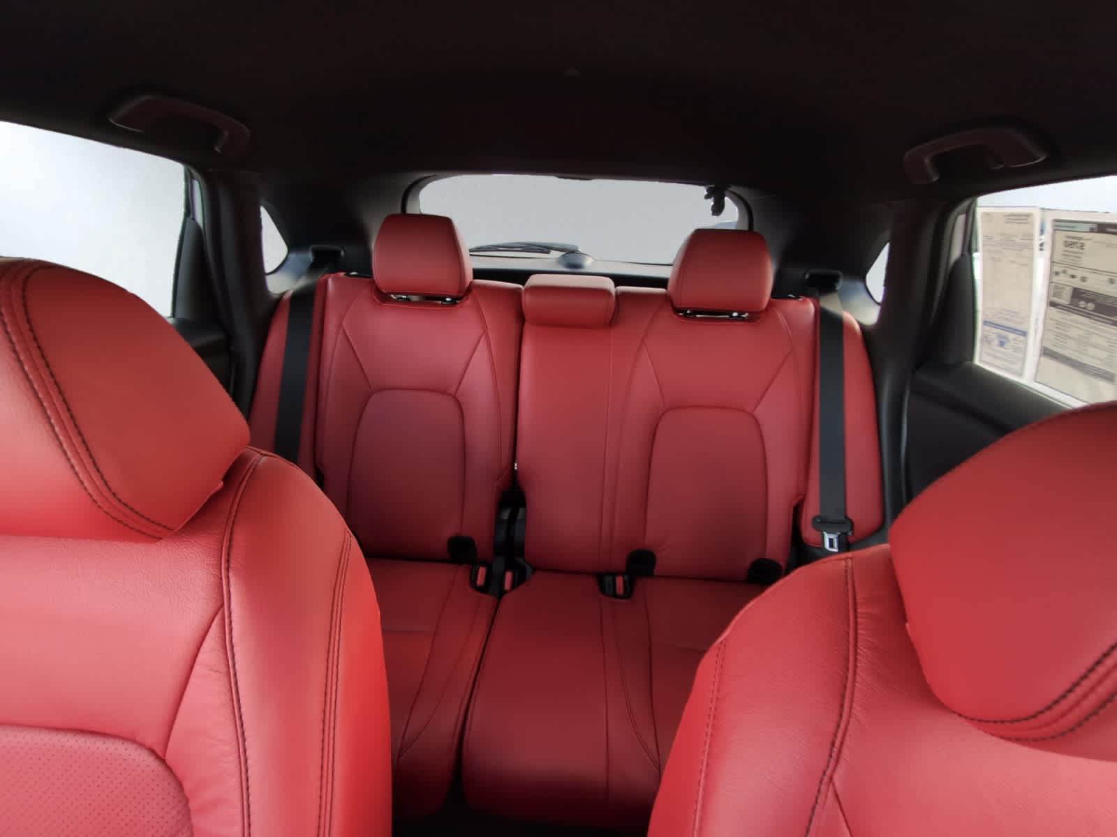 new 2026 Honda HR-V car, priced at $31,350