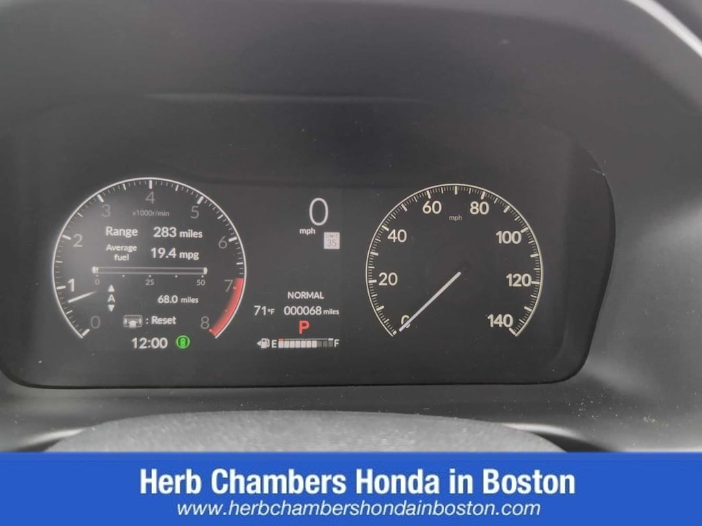 New 2026 Honda Odyssey Elite Van Passenger